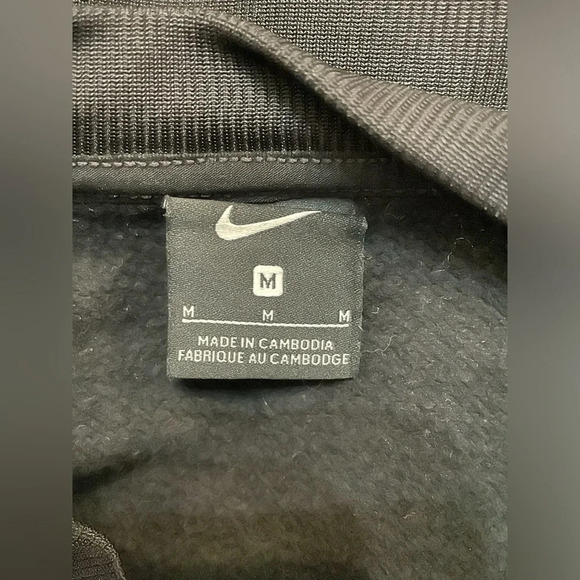 Nike Sportswear‎ Chill Cropped Crewneck Top...Medium - Picture 11 of 12